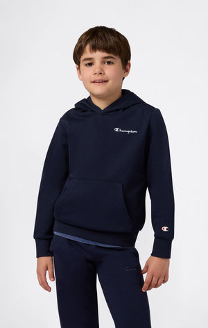 Boys’ Lightweight Hooded Sweatshirt Icons