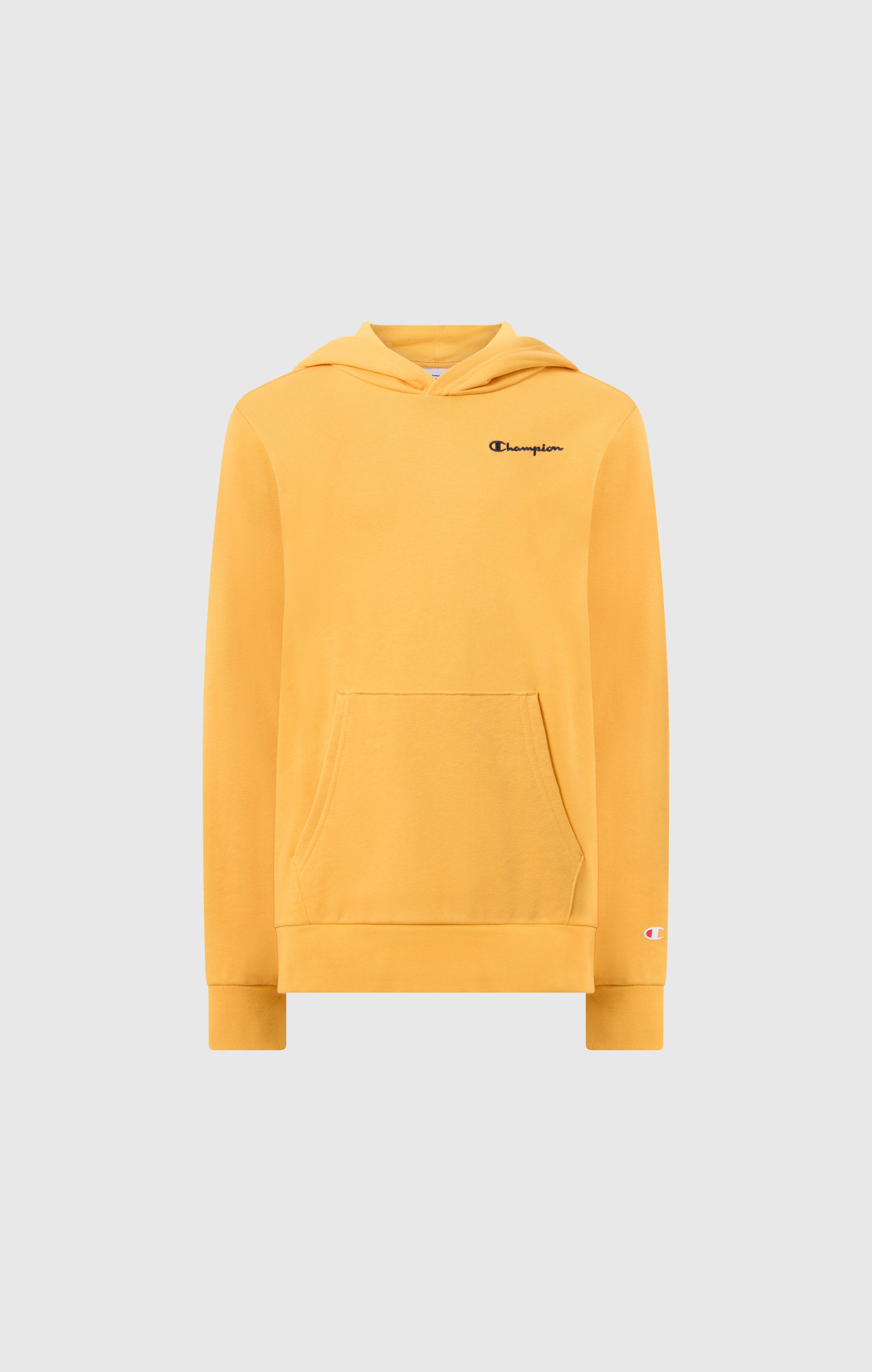 Boys’ Lightweight Hooded Sweatshirt Icons