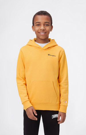 Boys’ Lightweight Hooded Sweatshirt Icons