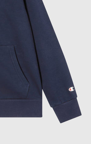 Boys’ Full Zip Fleece Hoodie Icons