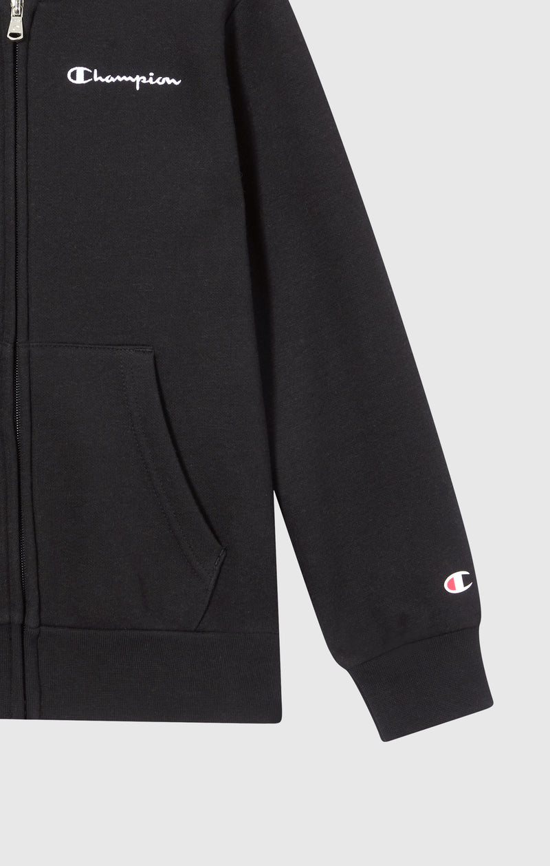 Boys’ Full Zip Fleece Hoodie Icons