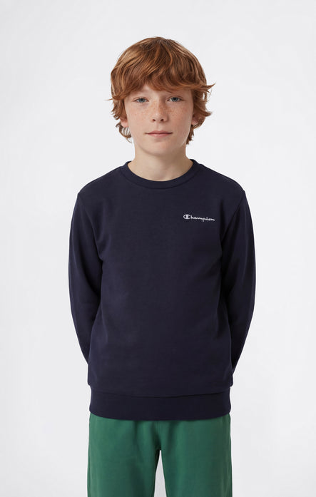 Boys’ Fleece Crewneck Sweatshirt Icons