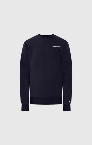 Sudadera Cuello Redondo Con Interior Afelpado Icons Niño