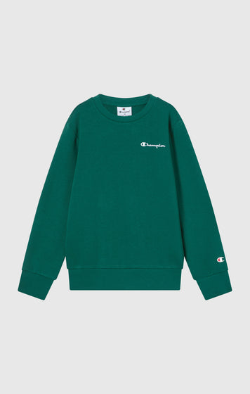 Boys’ Fleece Crewneck Sweatshirt Icons