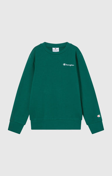 Sweat Col Rond À Intérieur Gratté Icons Garçon