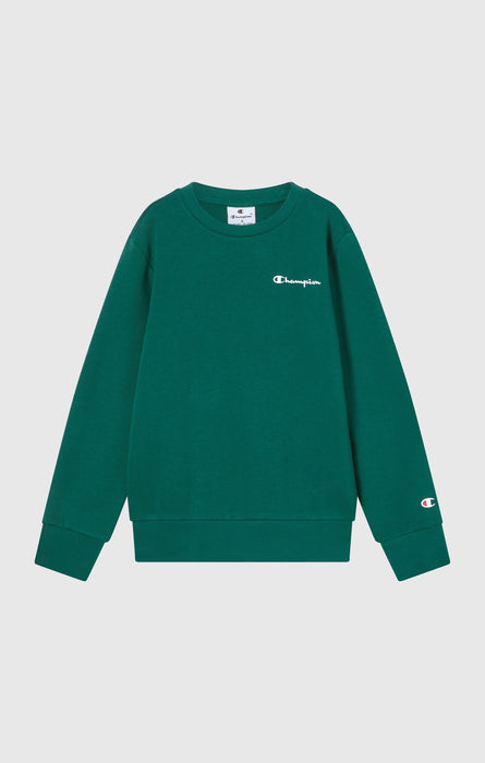 Felpa Girocollo Interno Felpato Icons Da Bambino