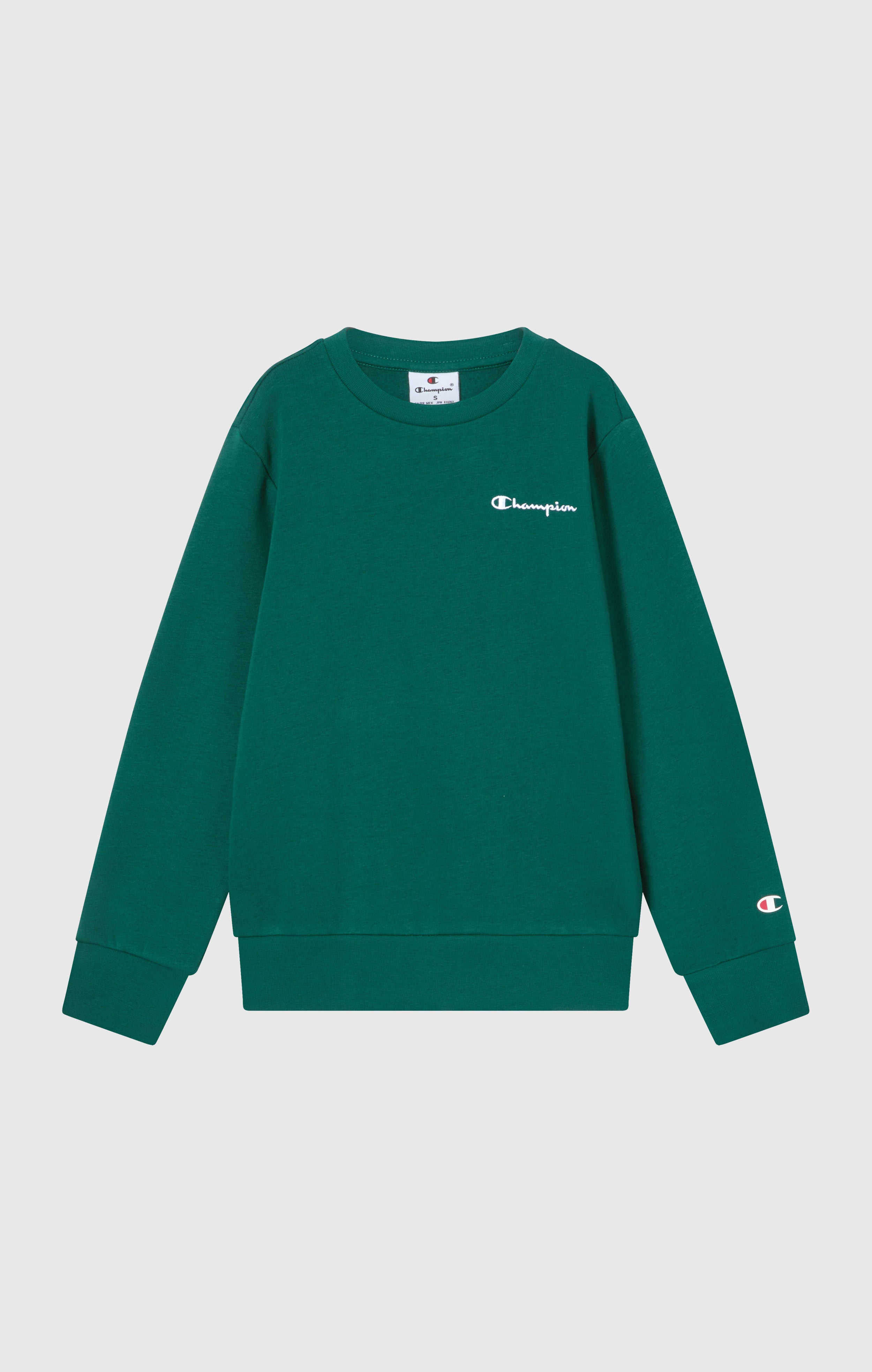 Sweat Col Rond À Intérieur Gratté Icons Garçon