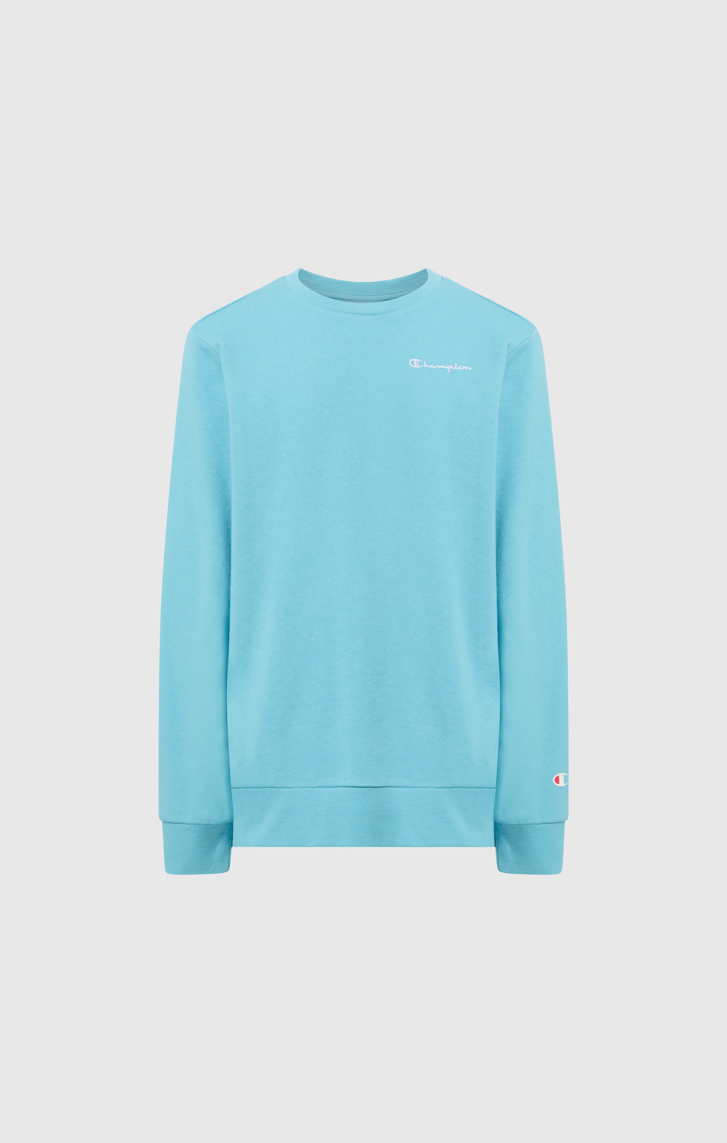 Boys’ Lightweight Crewneck Sweatshirt Icons