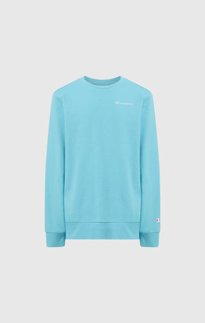 Boys’ Lightweight Crewneck Sweatshirt Icons