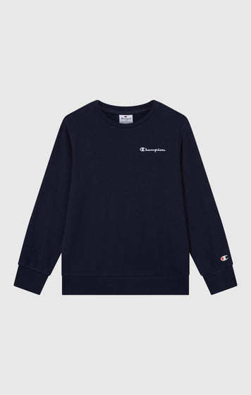 Felpa Leggera Girocollo da Bambino Icons