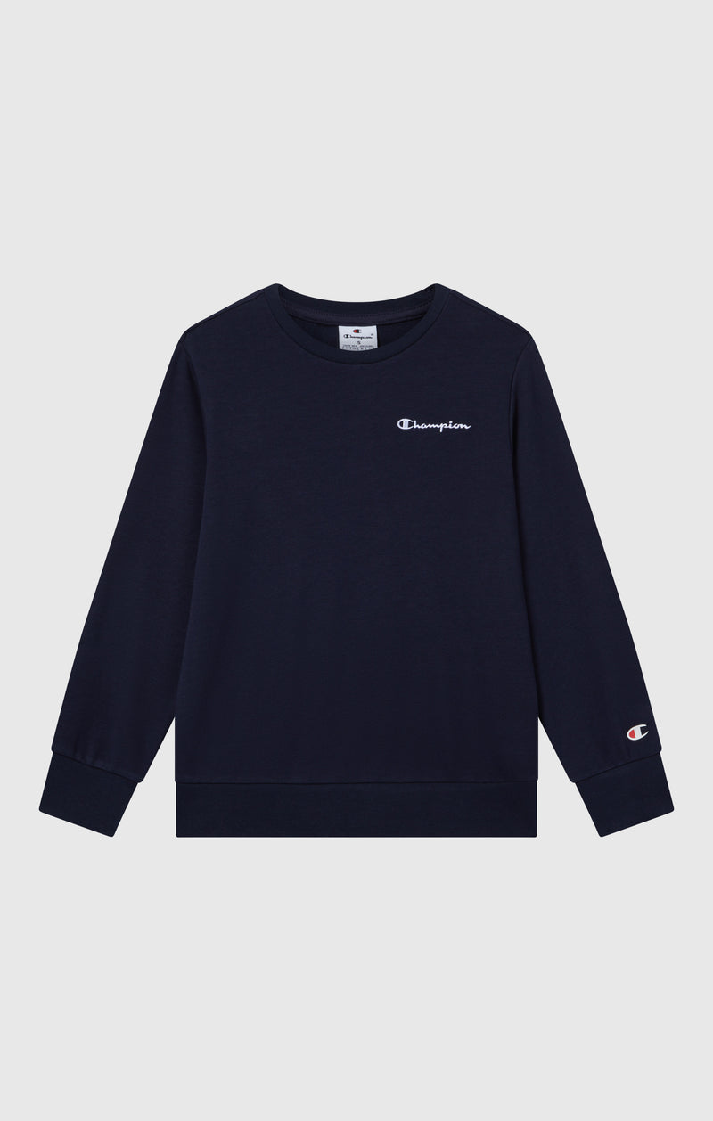 Boys’ Lightweight Crewneck Sweatshirt Icons