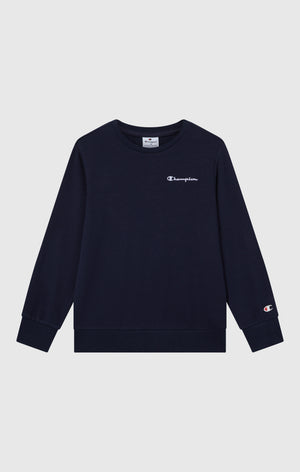 Boys’ Lightweight Crewneck Sweatshirt Icons