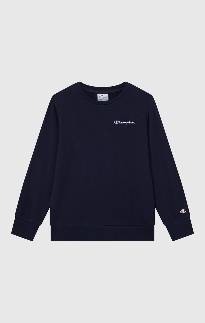 Boys’ Lightweight Crewneck Sweatshirt Icons