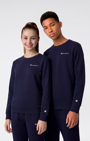 Sweat Léger Col Rond pour Garçon Icons