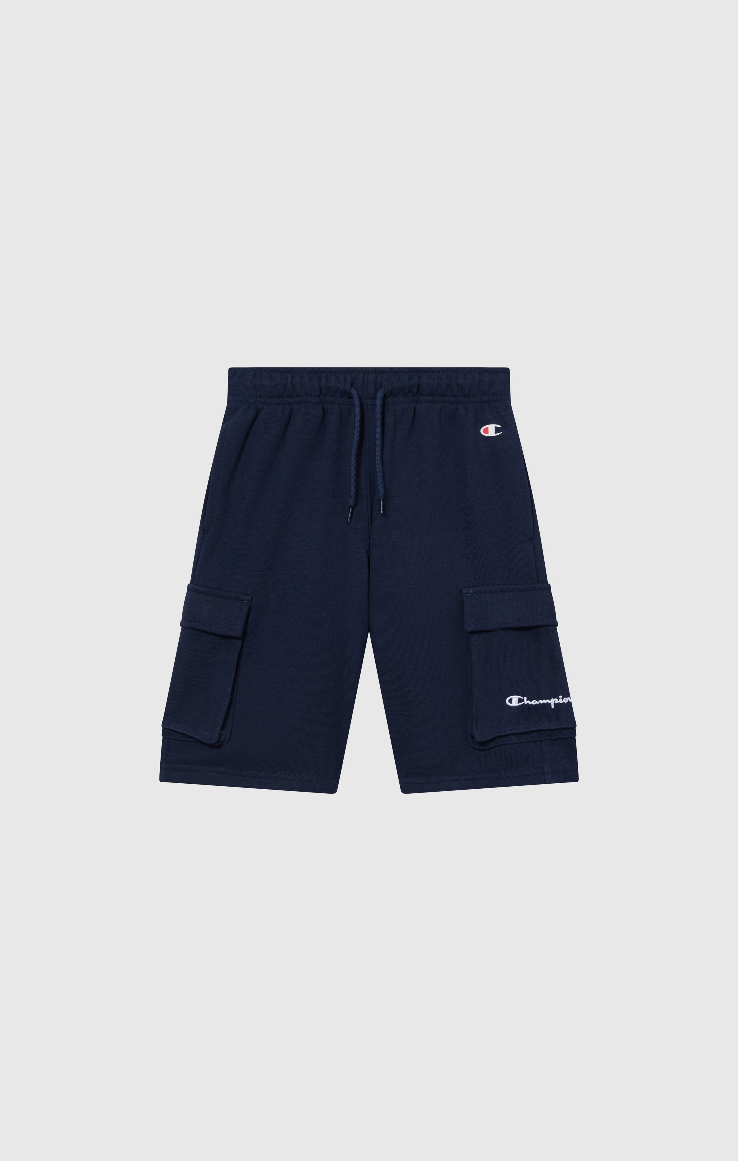 Short cargo en molleton léger pour enfant