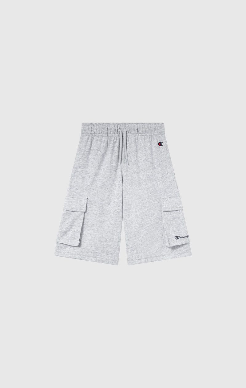 Boys’ Lightweight Fleece Cargo Shorts