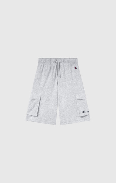 Short cargo en molleton léger pour enfant