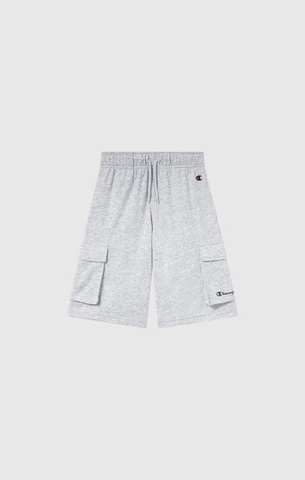 Boys’ Lightweight Fleece Cargo Shorts