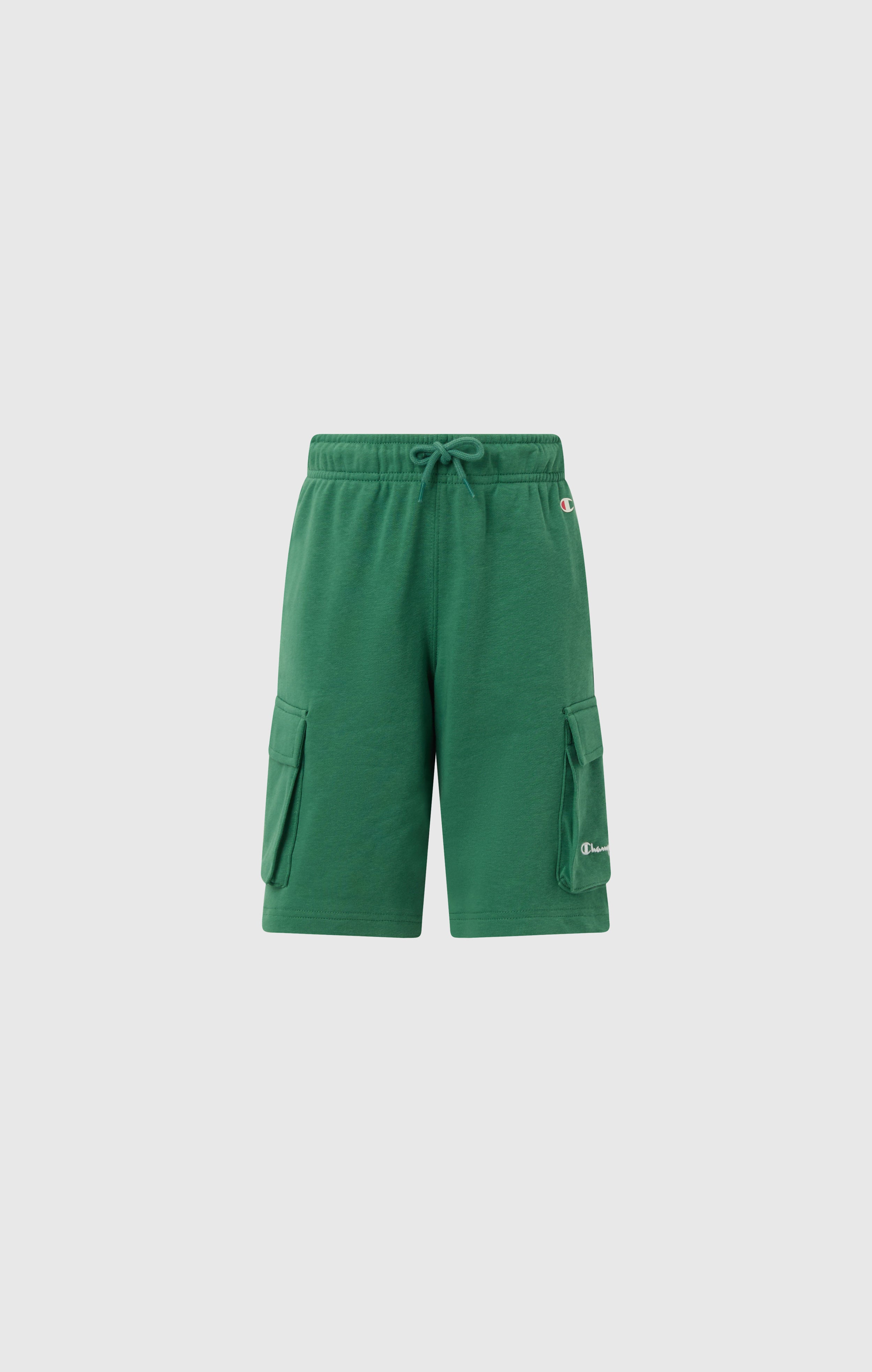 Boys’ Lightweight Fleece Cargo Shorts
