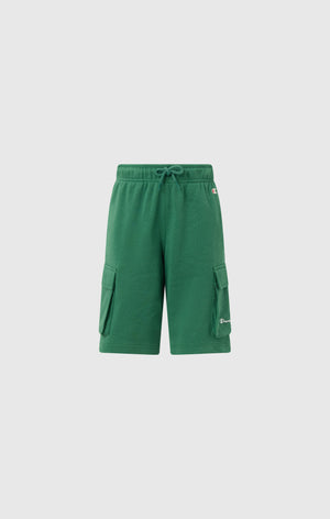 Boys’ Lightweight Fleece Cargo Shorts