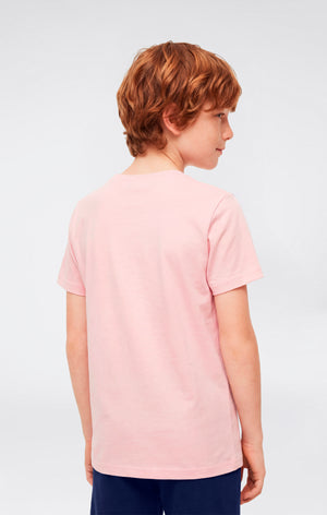 Boys' Script Logo T-Shirt