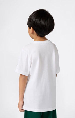 Boys' Script Logo T-Shirt