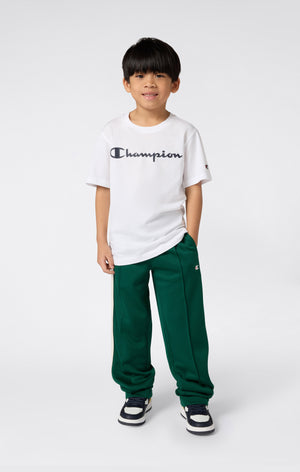 Boys' Script Logo T-Shirt