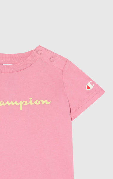 Baby 3-Pack Crewneck T-Shirts Icons