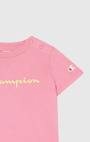 Baby 3-Pack Crewneck T-Shirts Icons