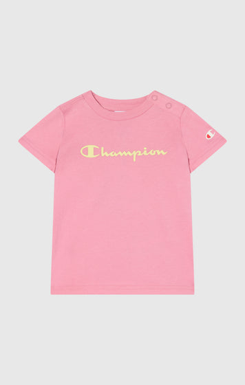 Baby 3-Pack Crewneck T-Shirts Icons