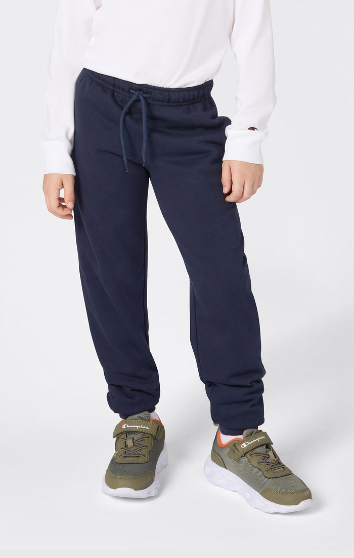 Pantalón Con Bajos De Canalé Con Interior Afelpado Icons Niño