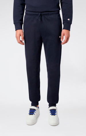 Boys’ Rib Cuff Fleece Pants Icons