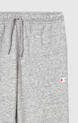 Pantaloni Con Polsini A Costine Interno Felpato Icons Da Bambino