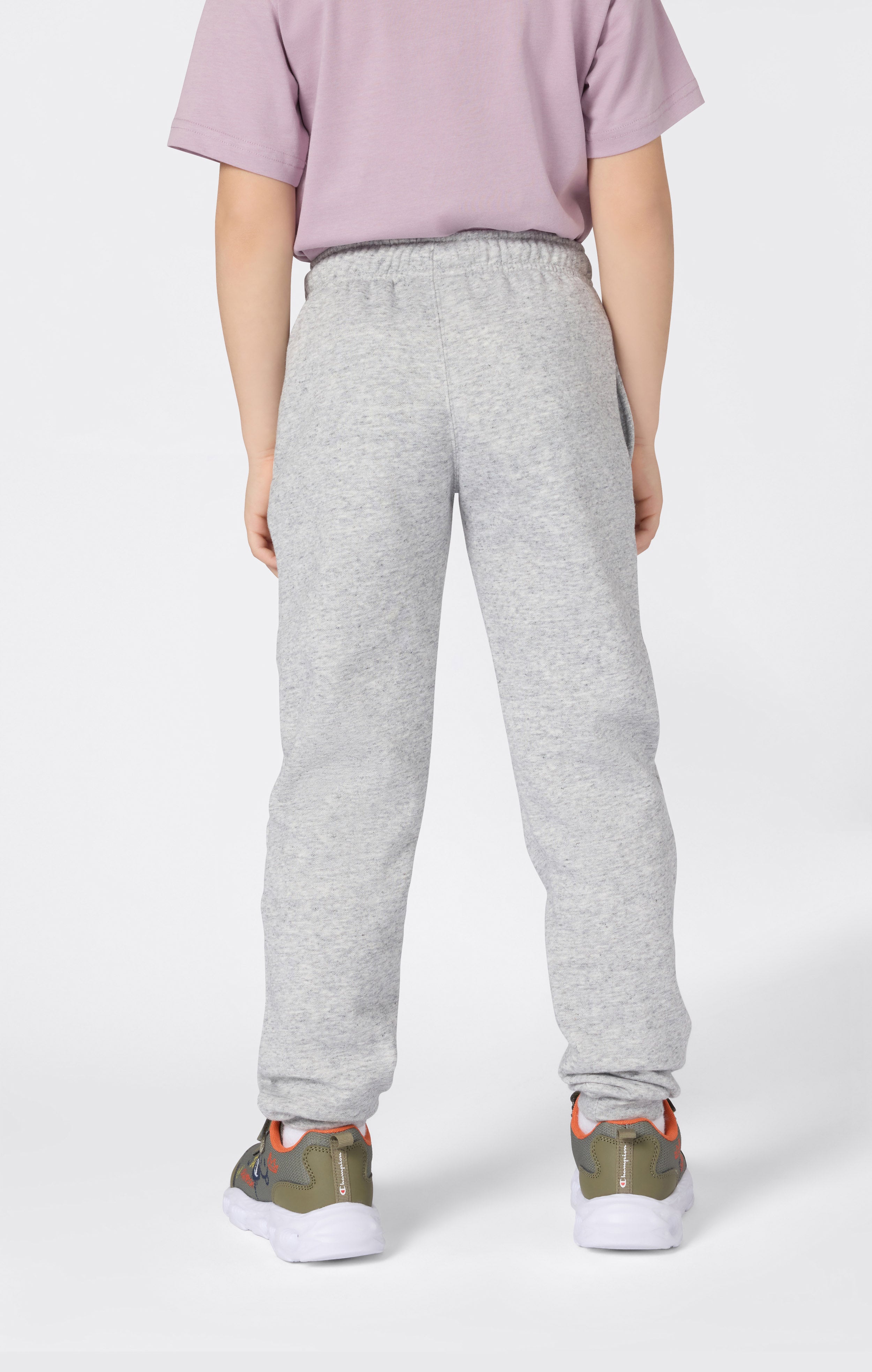 Hose Mit Gerippten Bündchen Und Angerautem Innenmaterial Icons Jungen