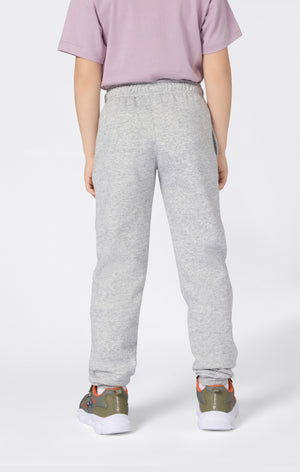 Pantaloni Con Polsini A Costine Interno Felpato Icons Da Bambino