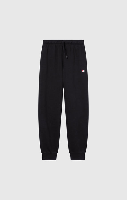 Pantaloni Con Polsini A Costine Interno Felpato Icons Da Bambino