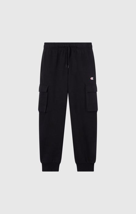 Pantaloni Cargo Interno Felpato Icons Da Bambino