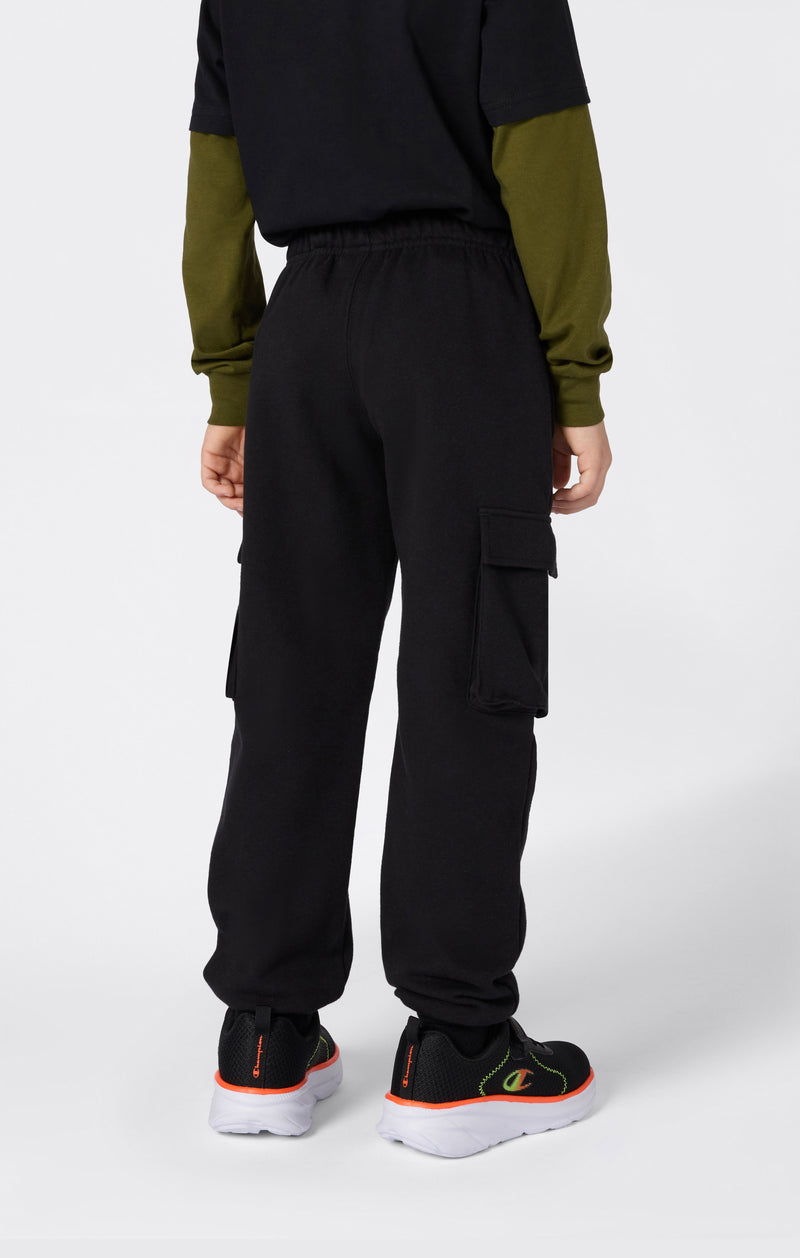 Cargohose Mit Angerautem Innenmaterial Icons Jungen