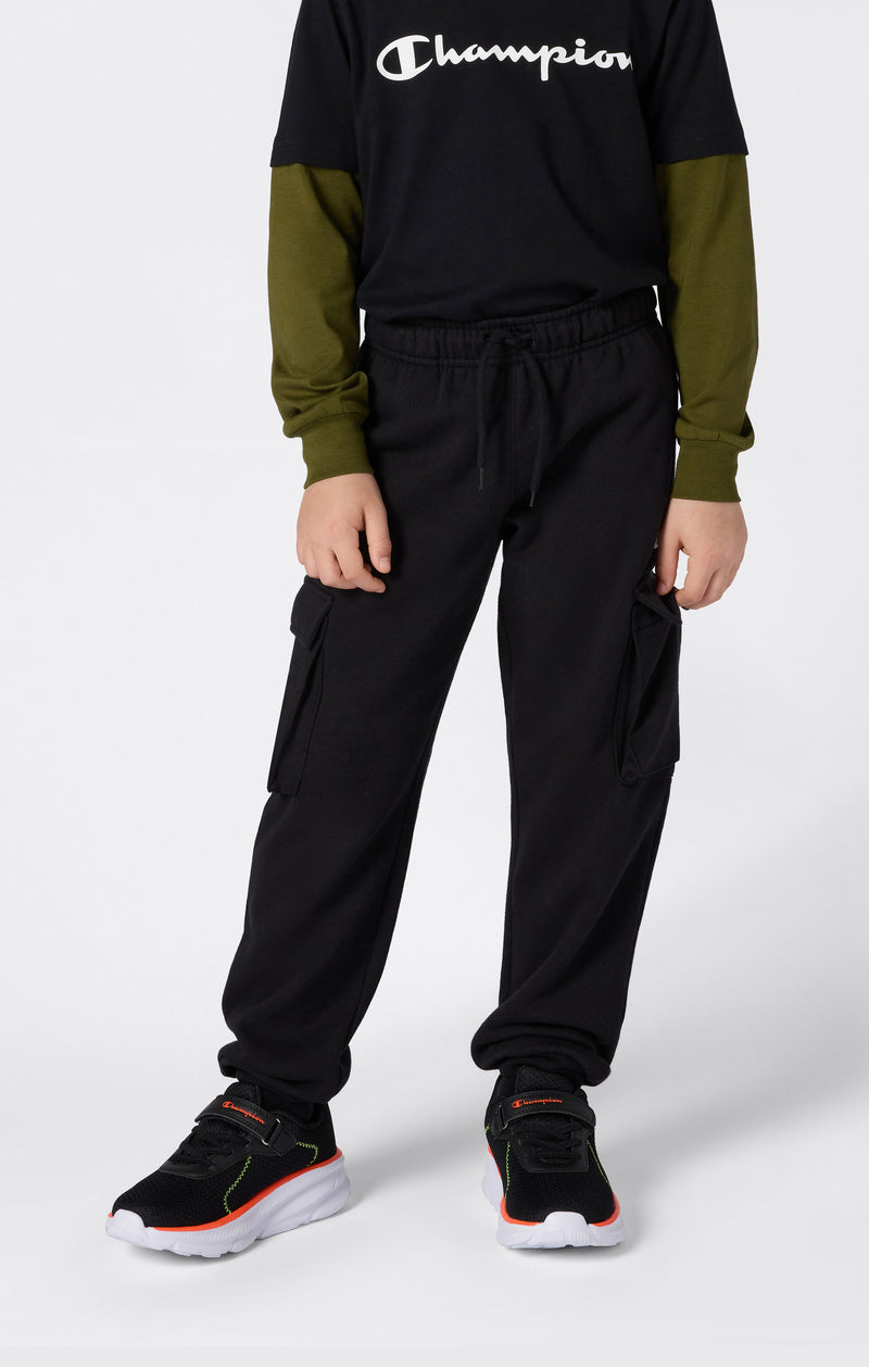 Cargohose Mit Angerautem Innenmaterial Icons Jungen