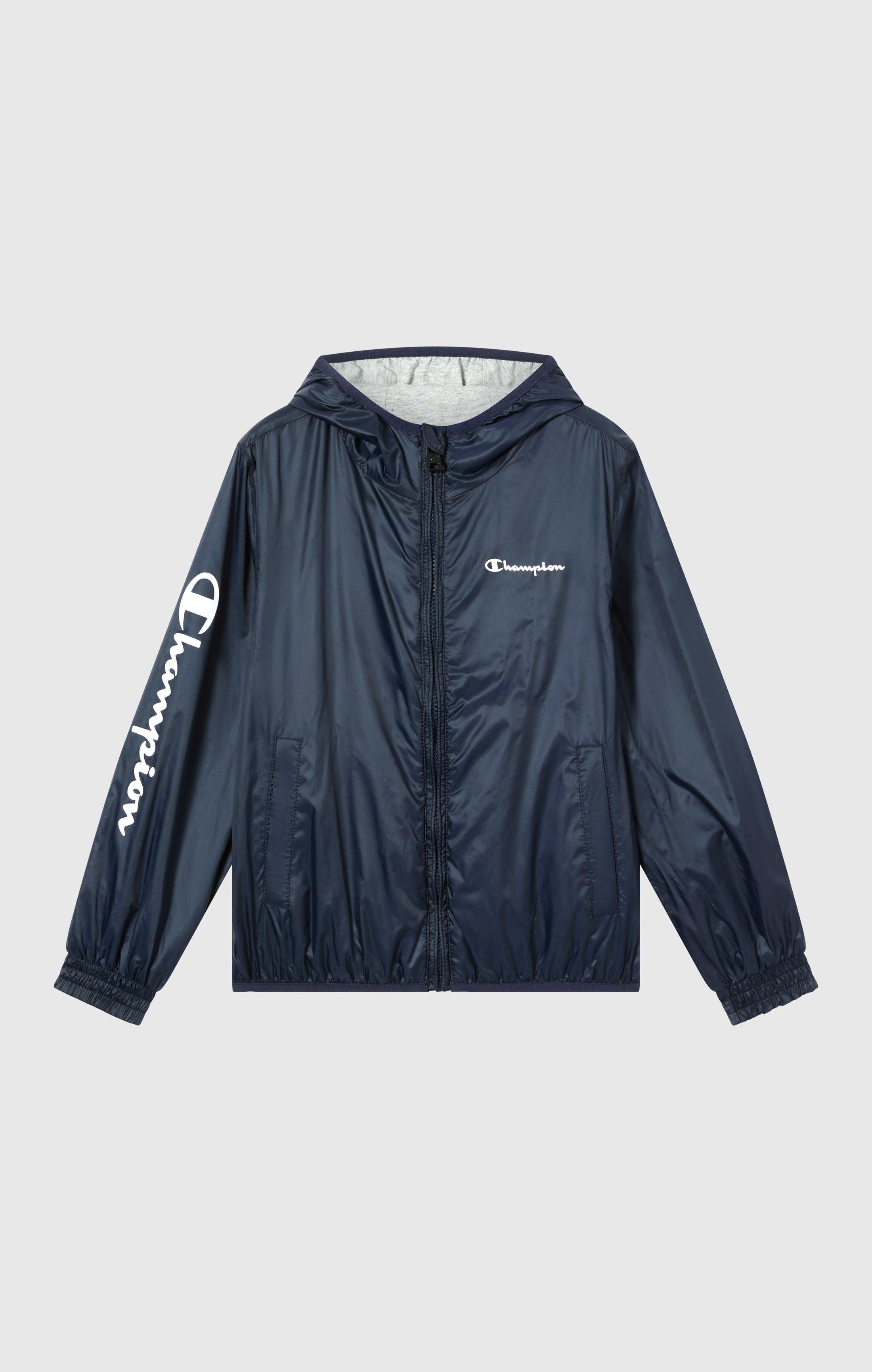 Veste Légère à Capuche Garçon