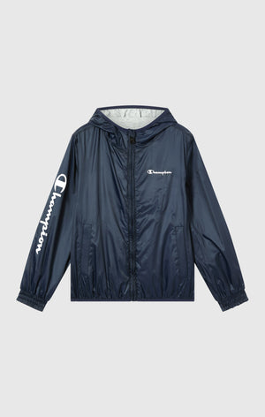 Veste Légère à Capuche Garçon