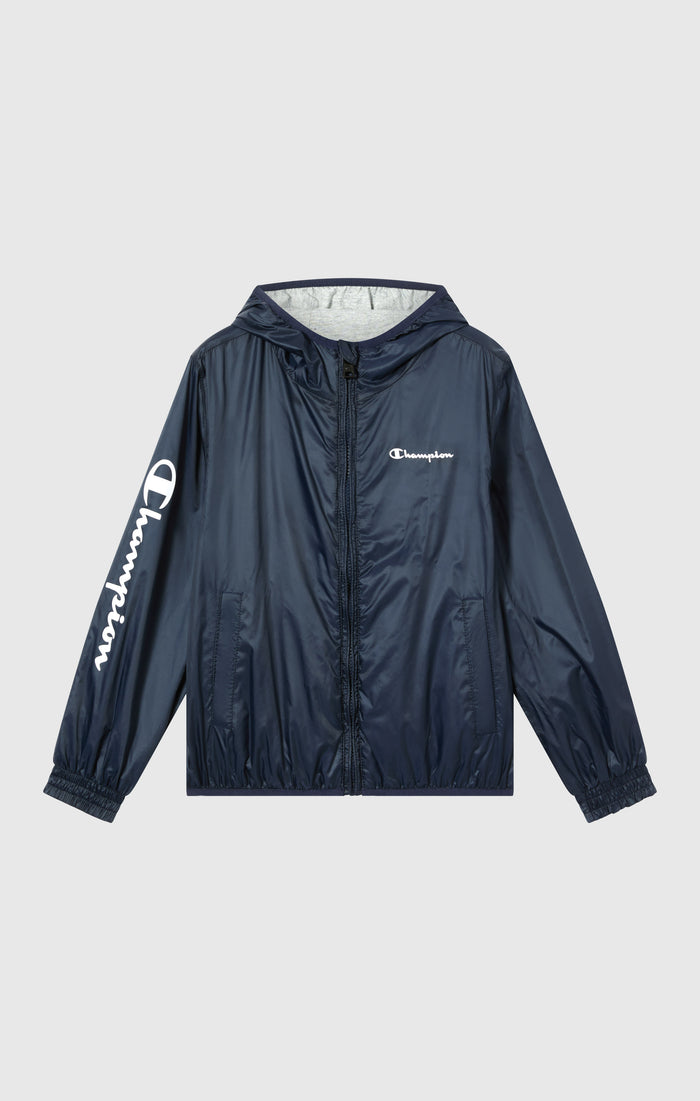 Veste légère à capuche pour enfants
