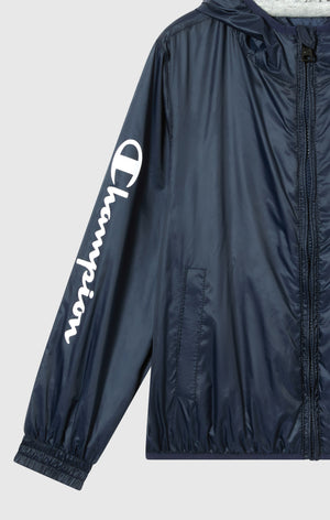 Veste Légère à Capuche Garçon