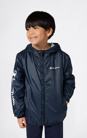 Veste Légère à Capuche Garçon