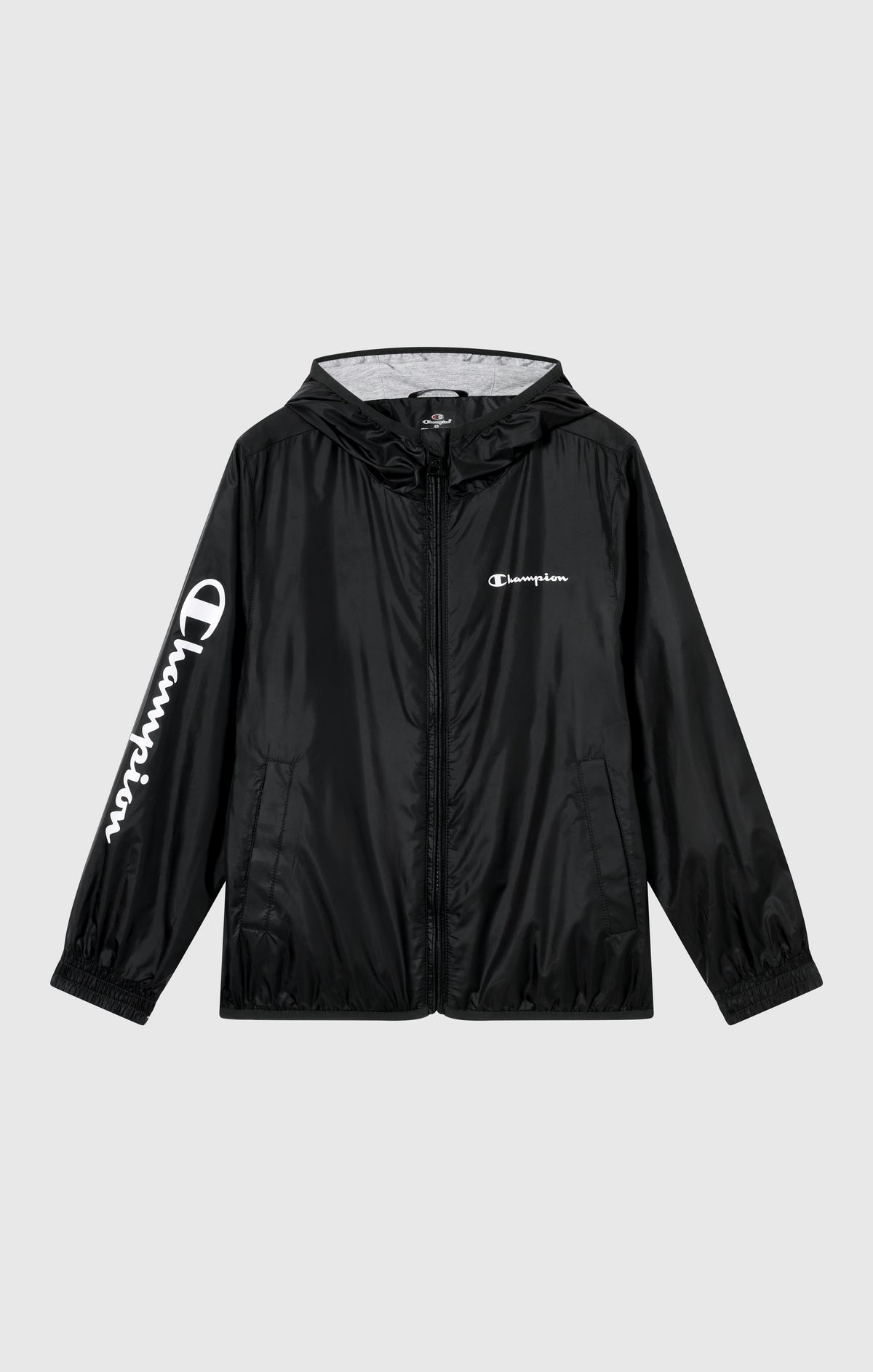 Veste légère à capuche pour enfants