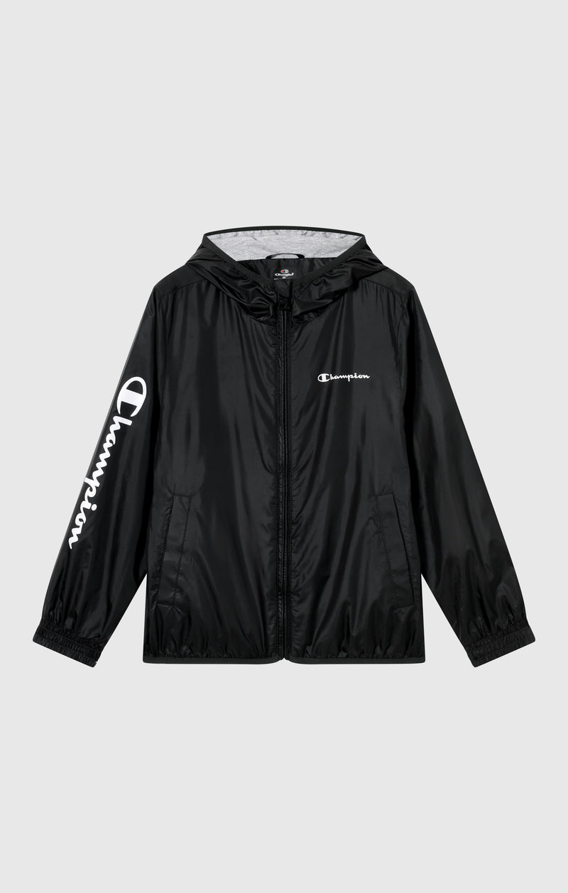 Veste Légère à Capuche Garçon
