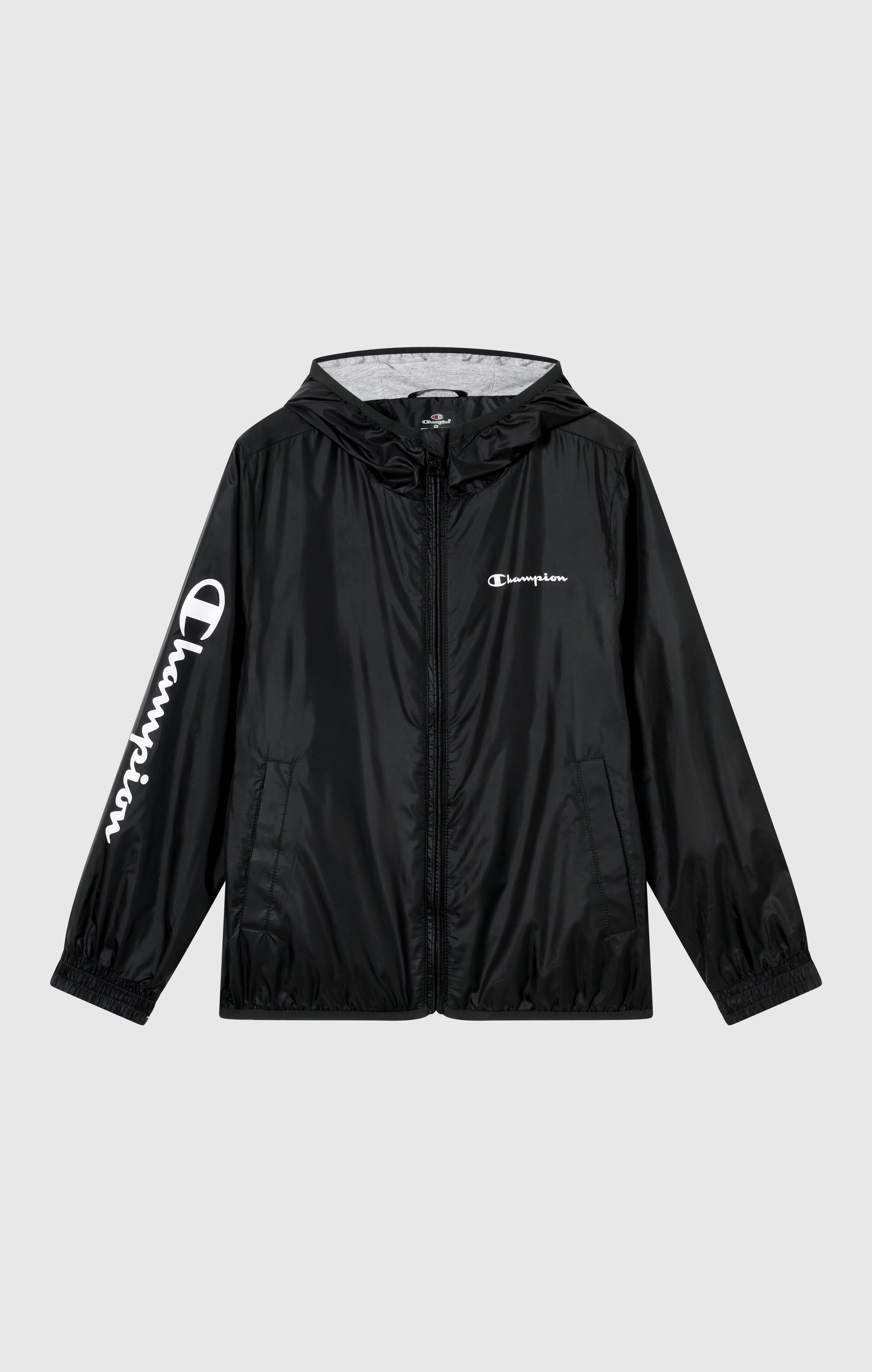 Veste Légère à Capuche Garçon