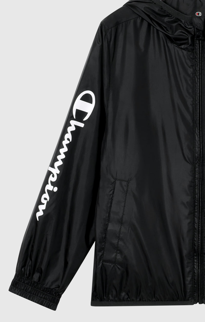Veste Légère à Capuche Garçon