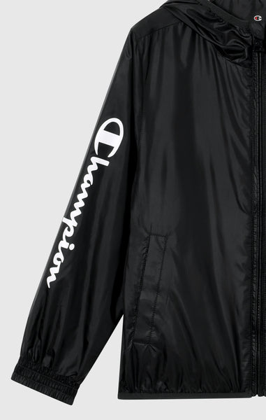 Leichte Kapuzenjacke für Kinder