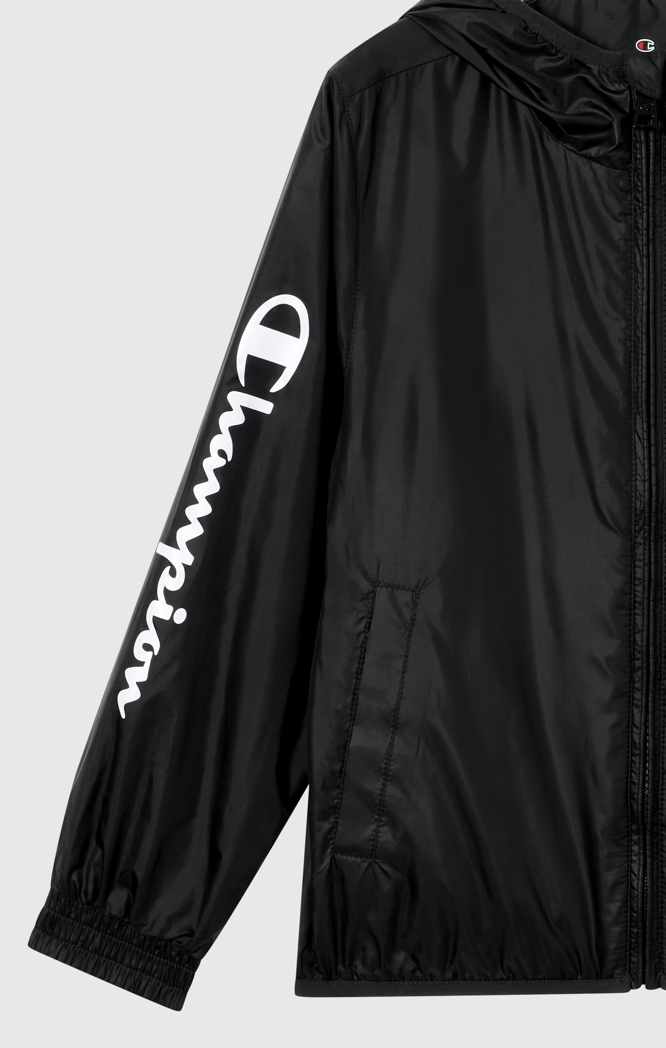 Veste Légère à Capuche Garçon